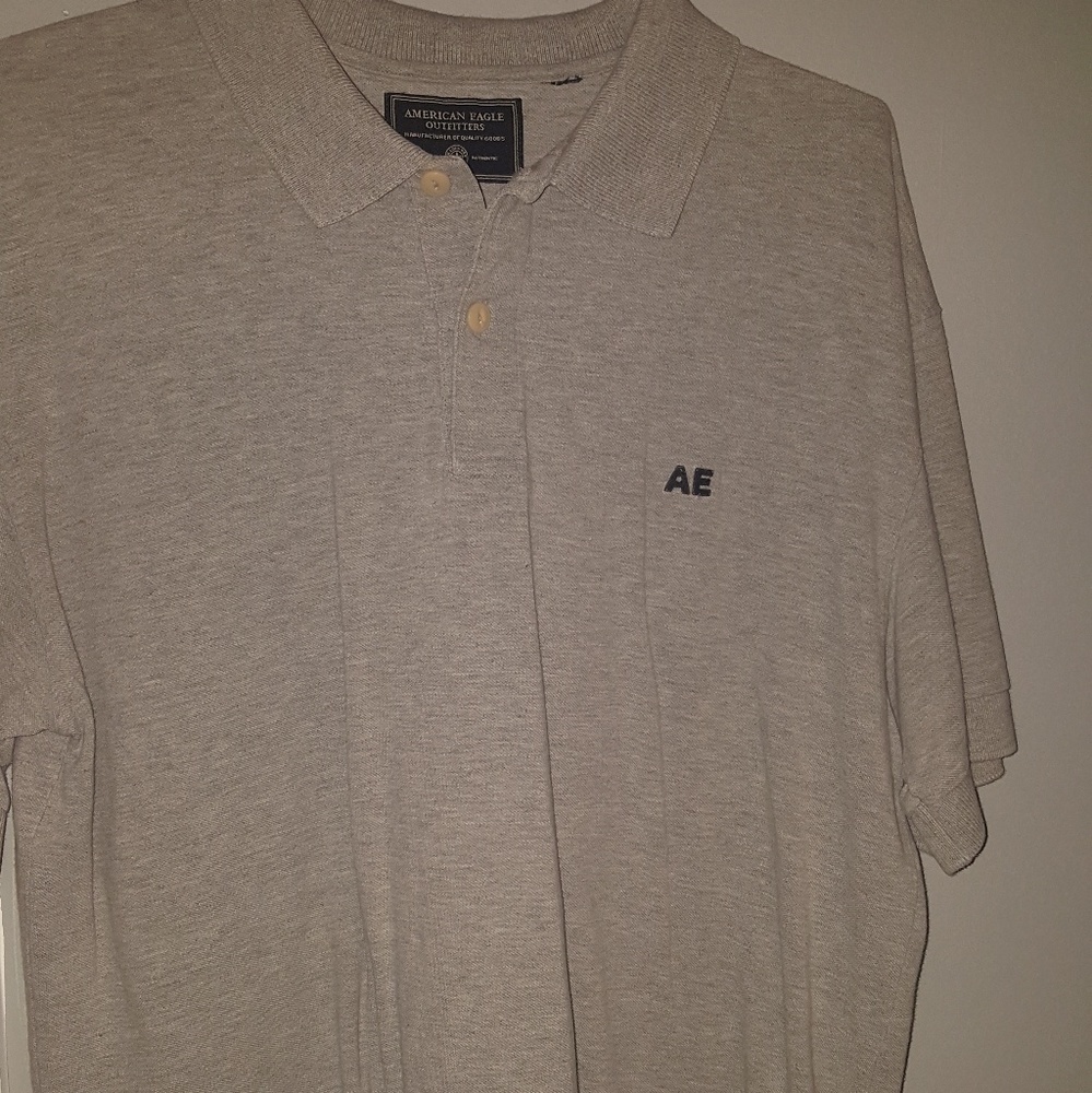 American eagle outfitters polo